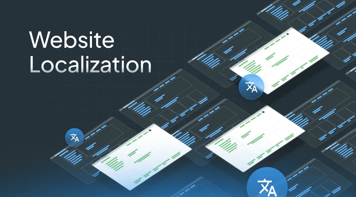 Website Localization Process and Tools